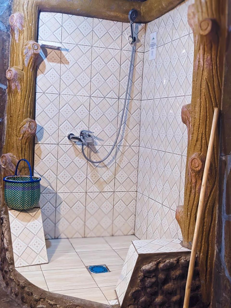 Karisimbi Cave Resort Ruhengeri Habitación foto